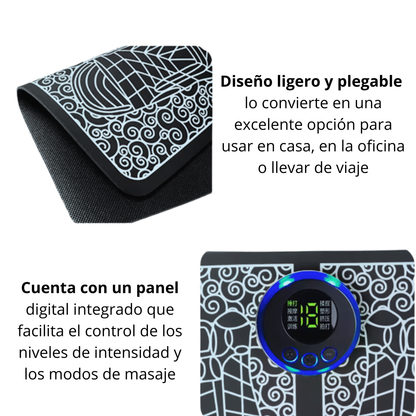 Masajeador EMS Premium